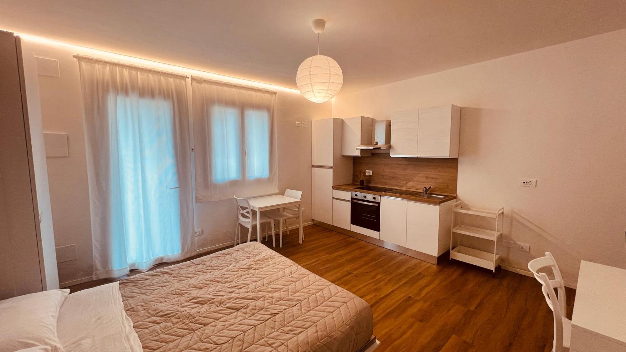 Vive Apartments Visit Veneto Express Castelfranco Veneto Extérieur photo